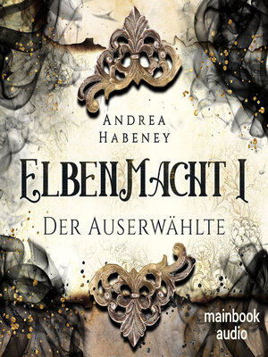 cover image of Elbenmacht 1